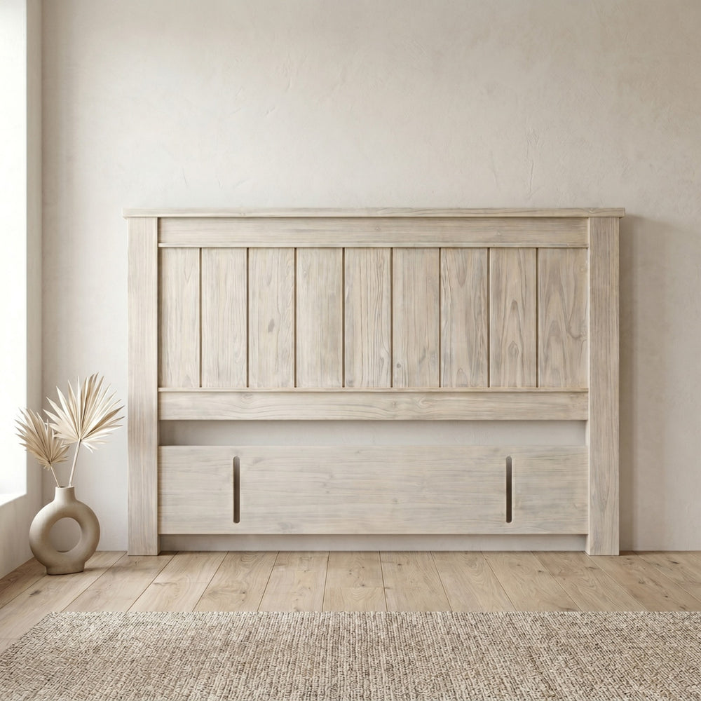 Add the perfect mattress —