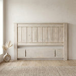 Castlepoint Queen Headboard (W1680 H1140)