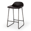 Haus Barstool Vintage Cognac PU (W42 D45 H76.5 SH65CM)
