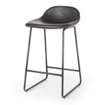 Haus Barstool Vintage Grey PU (W42 D45 H76.5 SH65CM)