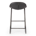Haus Barstool Vintage Grey PU (W42 D45 H76.5 SH65CM)