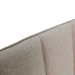 Belmont King Headboard - Khaki