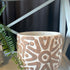 Lana Abstract Planter Large