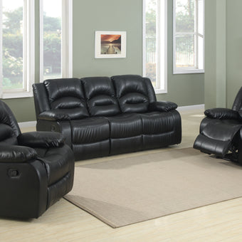Langley 3+1+1 Recliner Lounge Suite
