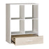 FERN 1 Drawer Cube Bookcase