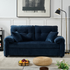 Ballina Sofa Bed- Blue