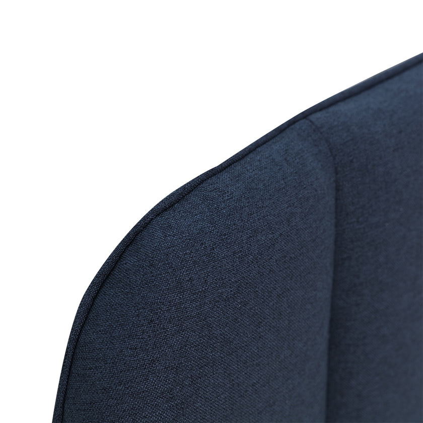 Belmont Queen Headboard - Blue