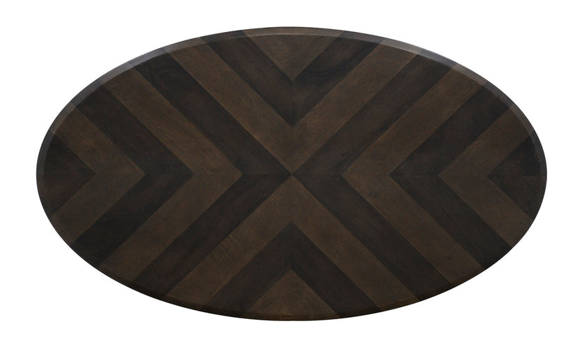 Valecia Oval Coffee Table