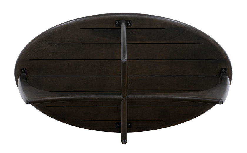 Valecia Oval Coffee Table