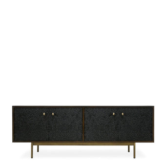 Heirloom Entertainment Unit 4 Door