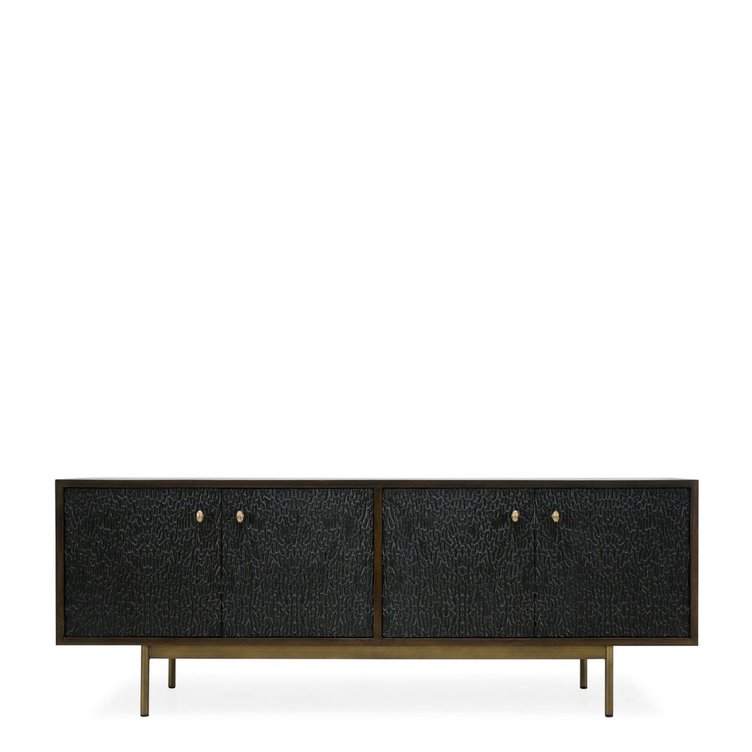 Heirloom Entertainment Unit 4 Door