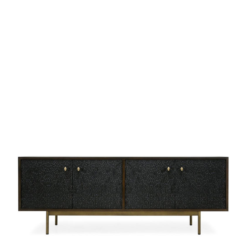 Heirloom Entertainment Unit 4 Door