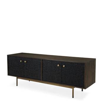 Heirloom Entertainment Unit 4 Door