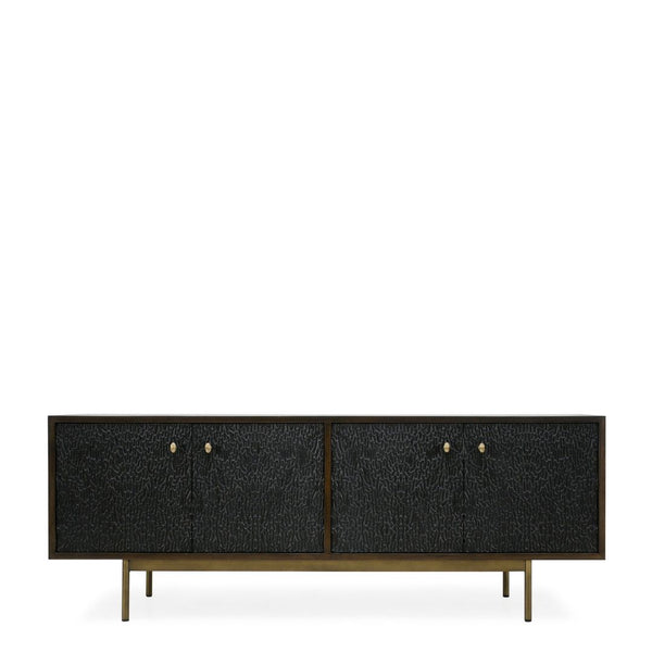Heirloom Entertainment Unit 4 Door