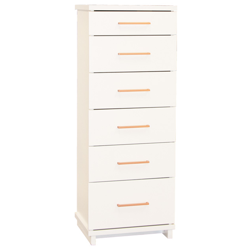 Franz 6 Drawer Slimboy -COPPER