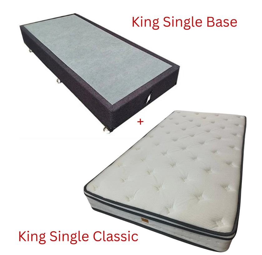 Winton Classic King Single Bed Deal