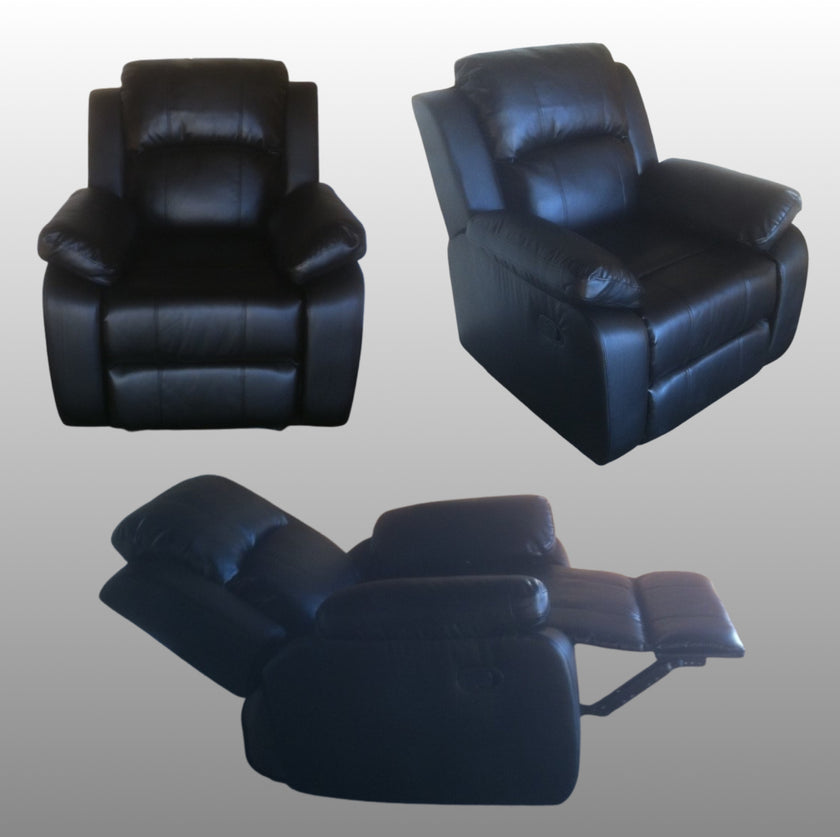Kelson Single Recliner Chair [W950 D910 H980/500(back/seat)]