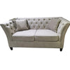 Kyoto 2 Seater Sofa (W1680 D980 H850mm)