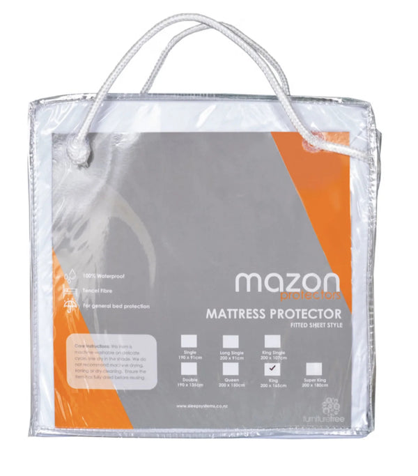 Mazon Mattress Protector-Double