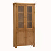 Salisbury Display Cabinet (W95 H195 D37CM)