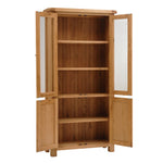 Salisbury Display Cabinet (W95 H195 D37CM)