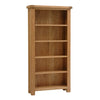Salisbury Large Bookcase (W90 D30 H180CM)