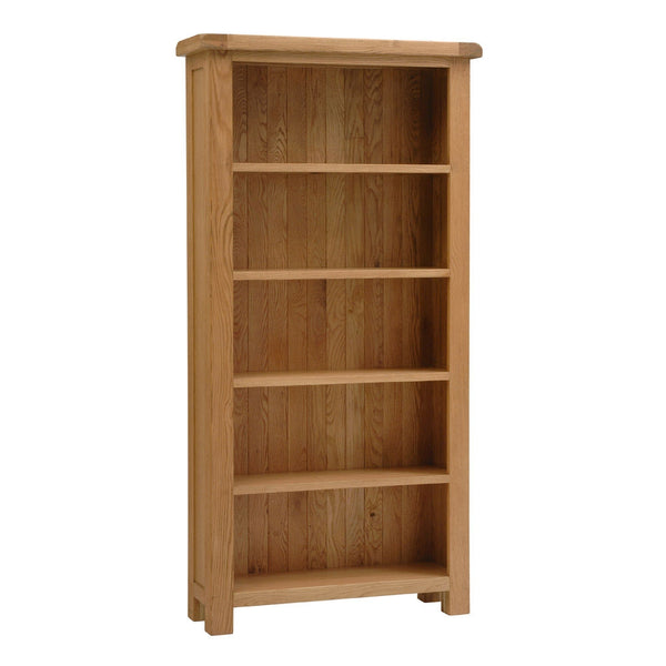 Salisbury Large Bookcase (W90 D30 H180CM)