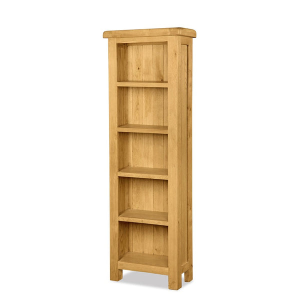 Salisbury Slim Bookcase (W60 D30 H180CM)
