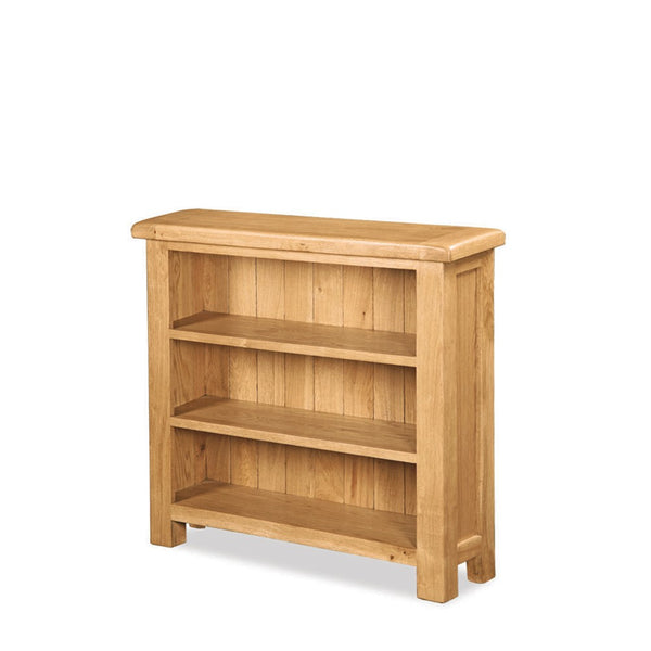 Salisbury Low Bookcase (W90 D30 H90CM)
