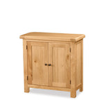 Salisbury Mini Buffet 2 Door (W80 D38 H80CM)