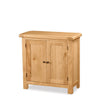 Salisbury Mini Buffet 2 Door (W80 D38 H80CM)