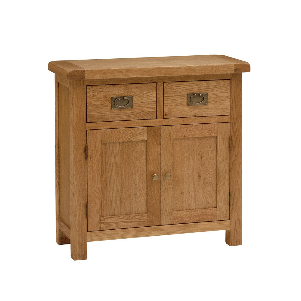 Salisbury Small Buffet (W80 D38 H80CM)