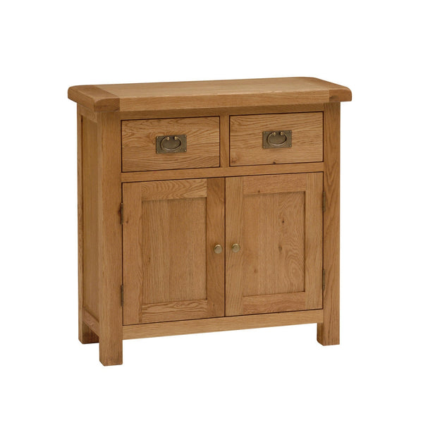 Salisbury Small Buffet (W80 D38 H80CM)