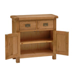Salisbury Small Buffet (W80 D38 H80CM)