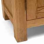 Salisbury Small Buffet (W80 D38 H80CM)