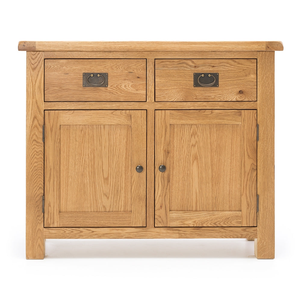 Salisbury-Buffet-2-Door-2-Drawer (W104 D40 H86CM)