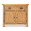 Salisbury-Buffet-2-Door-2-Drawer (W104 D40 H86CM)