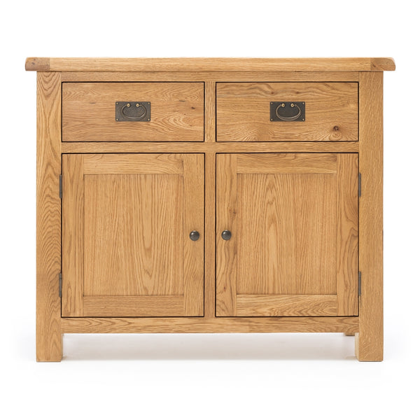 Salisbury-Buffet-2-Door-2-Drawer (W104 D40 H86CM)