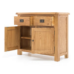 Salisbury-Buffet-2-Door-2-Drawer (W104 D40 H86CM)