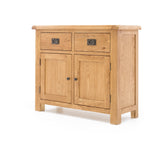 Salisbury-Buffet-2-Door-2-Drawer (W104 D40 H86CM)