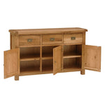 Salisbury Large Buffet (W148 D40 H86CM)