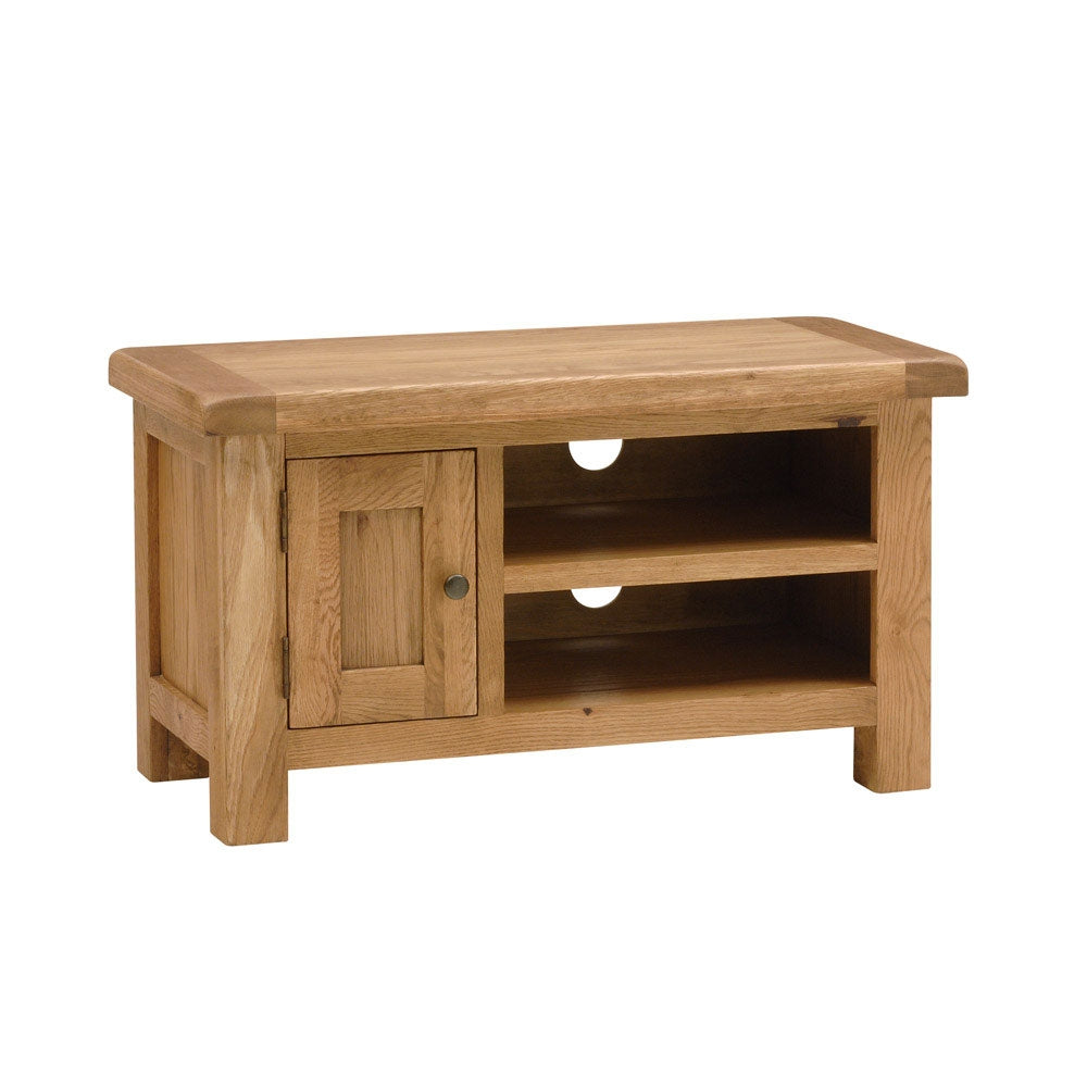 Salisbury Entertainment Unit - Mini (W90 D44 H50CM)