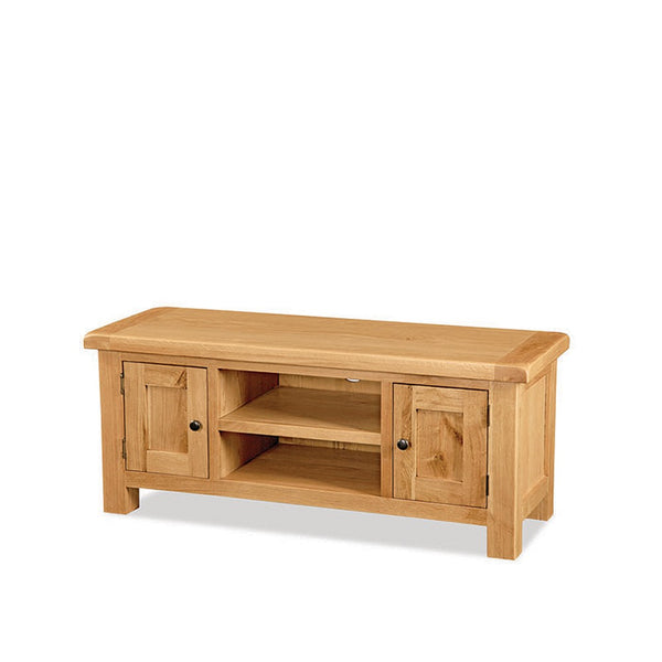 Salisbury Entertainment Unit Compact (W120 D44 H50CM)