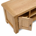 Salisbury Entertainment Unit (W150 D44 H50CM)