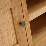 Salisbury Entertainment Unit (W150 D44 H50CM)