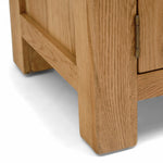 Salisbury Entertainment Unit (W180 D44 H50CM)