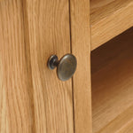 Salisbury Entertainment Unit (W180 D44 H50CM)