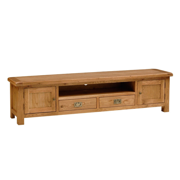 Salisbury Entertainment Unit (W200 D44 H50CM)