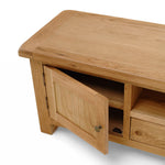 Salisbury Entertainment Unit (W200 D44 H50CM)