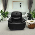 Blackstone Recliner, Rocker and Swivel - Leather